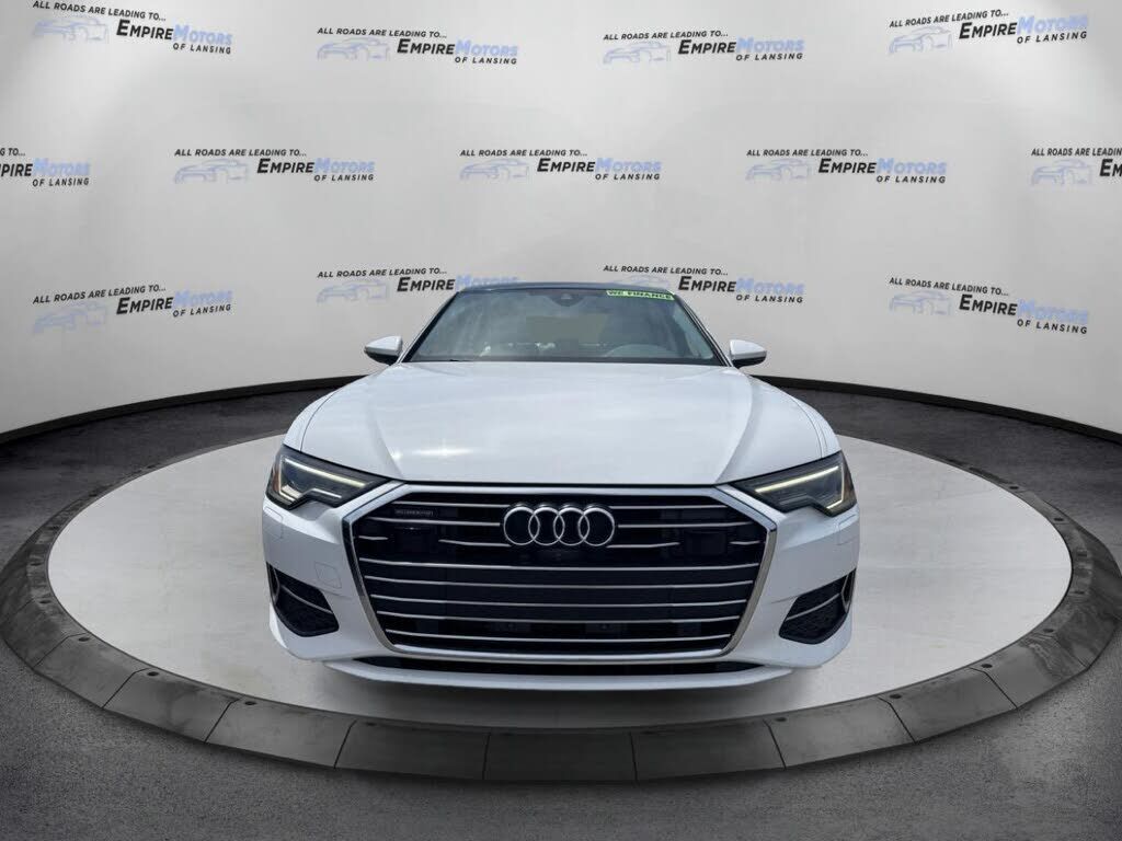2020 Audi A6