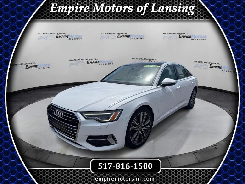 2020 AUDI A6