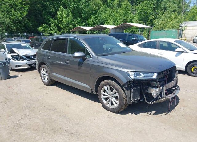 2019 AUDI Q7