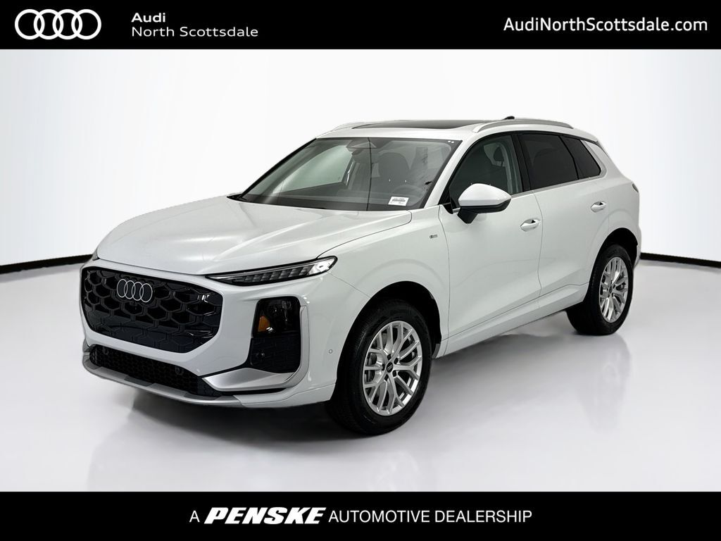 2026 AUDI Q3