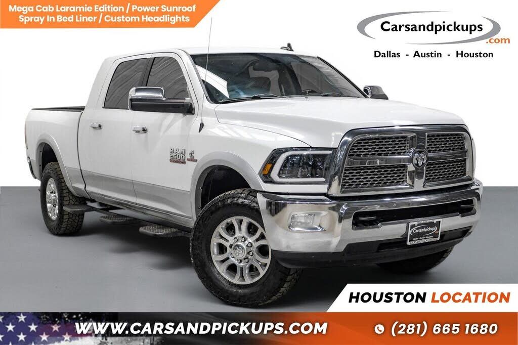 2015 RAM 2500