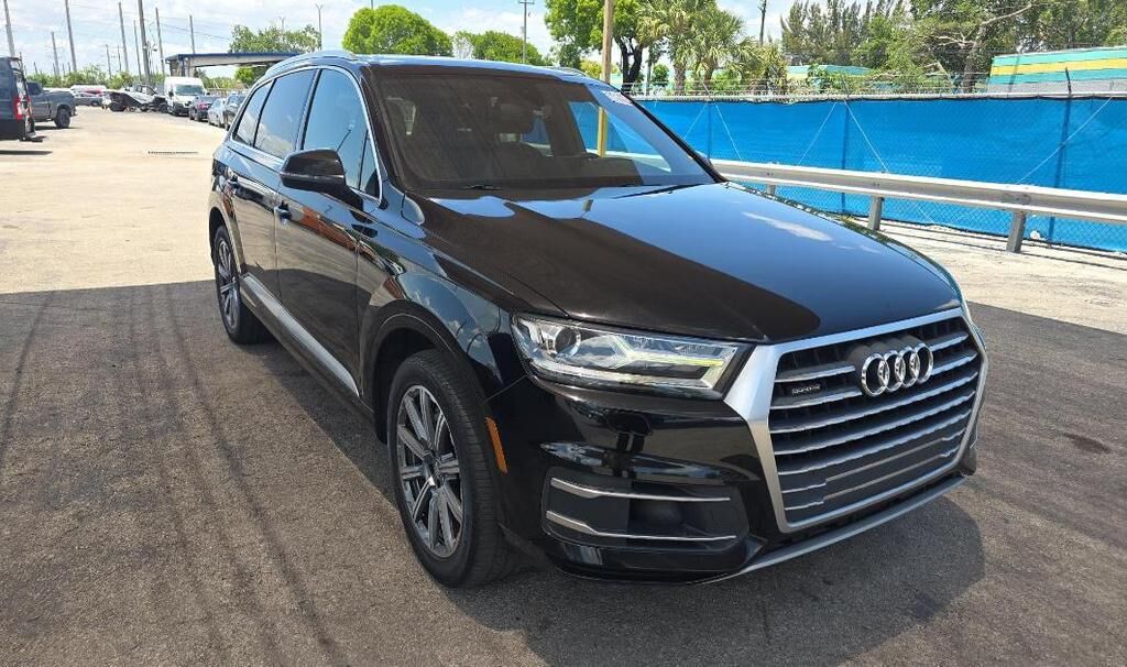 2018 Audi Q7