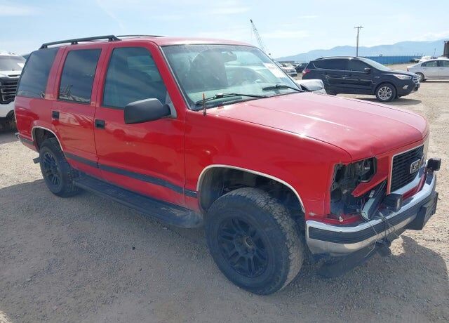 1999 GMC Yukon