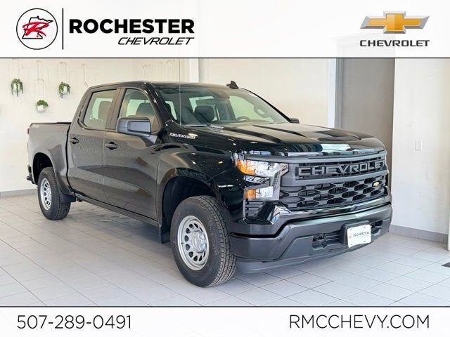 2026 CHEVROLET Silverado