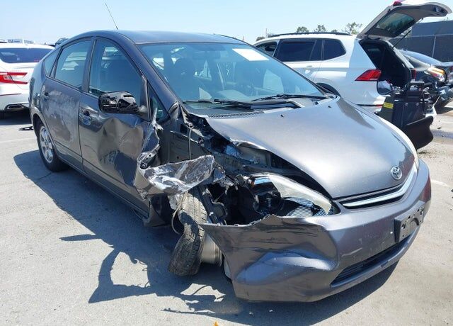 2007 TOYOTA PRIUS