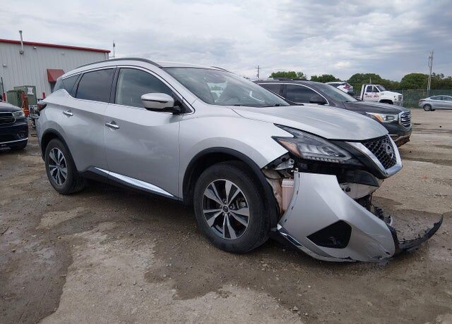 2023 NISSAN Murano