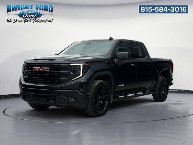 2024 GMC Sierra