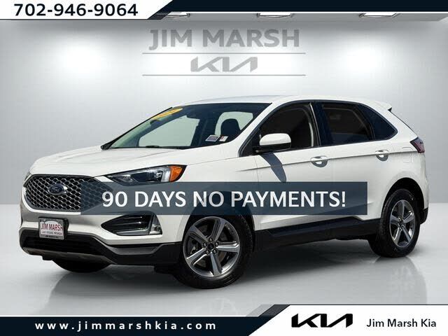 2024 FORD Edge