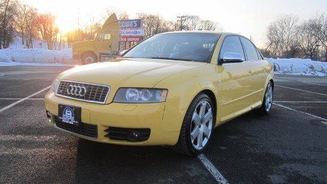 2004 AUDI A4