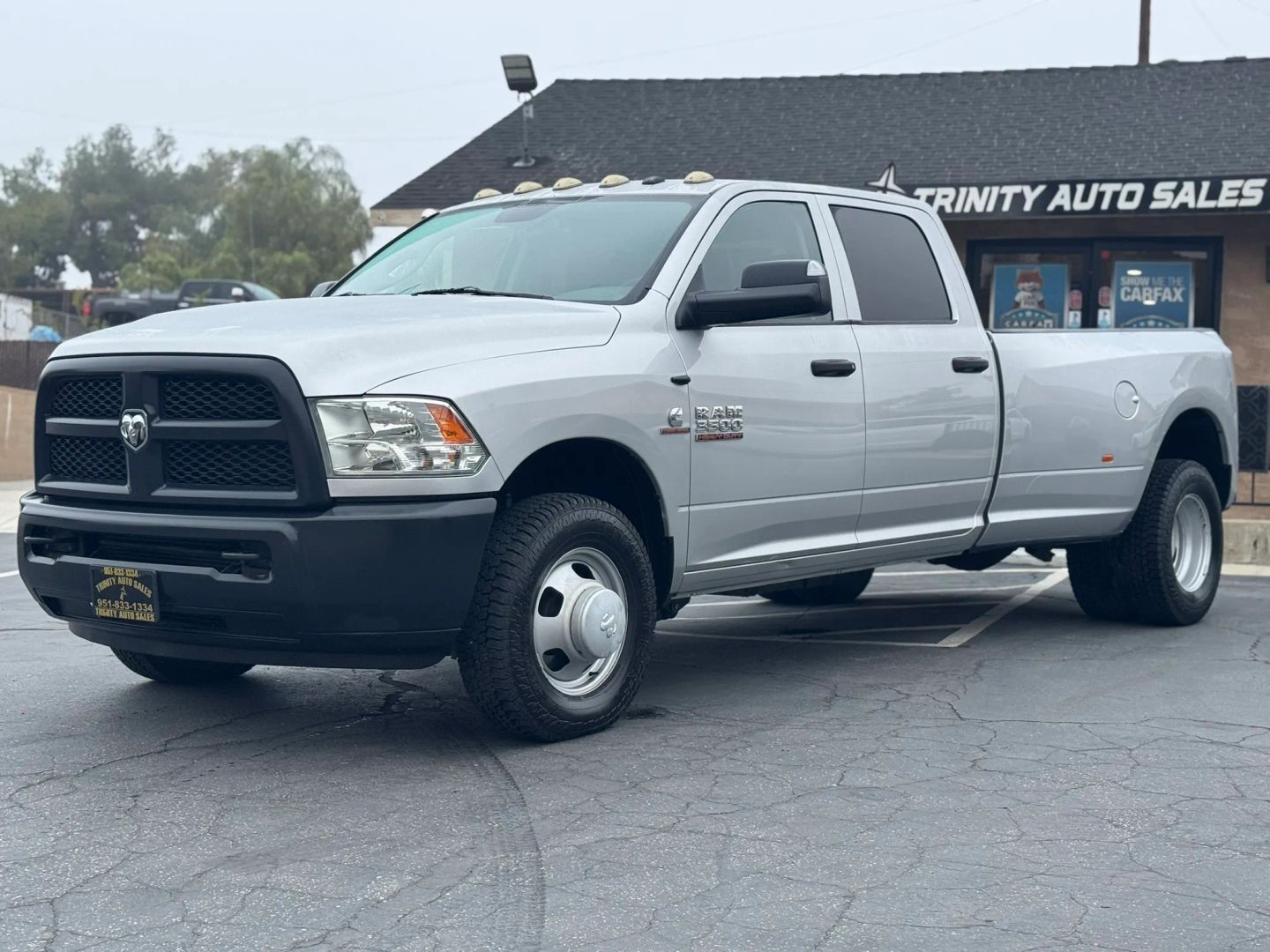 RAM 3500