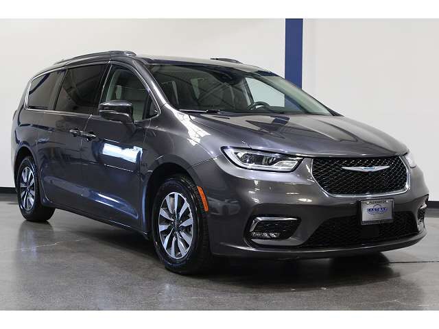 2021 CHRYSLER Pacifica