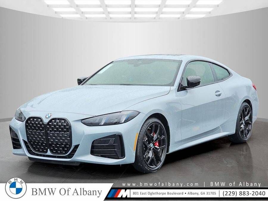 2026 BMW 4 Series