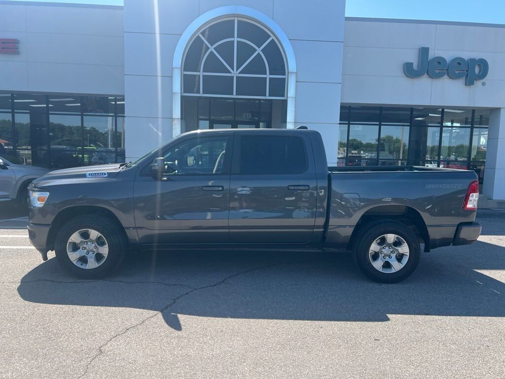 2023 RAM 1500