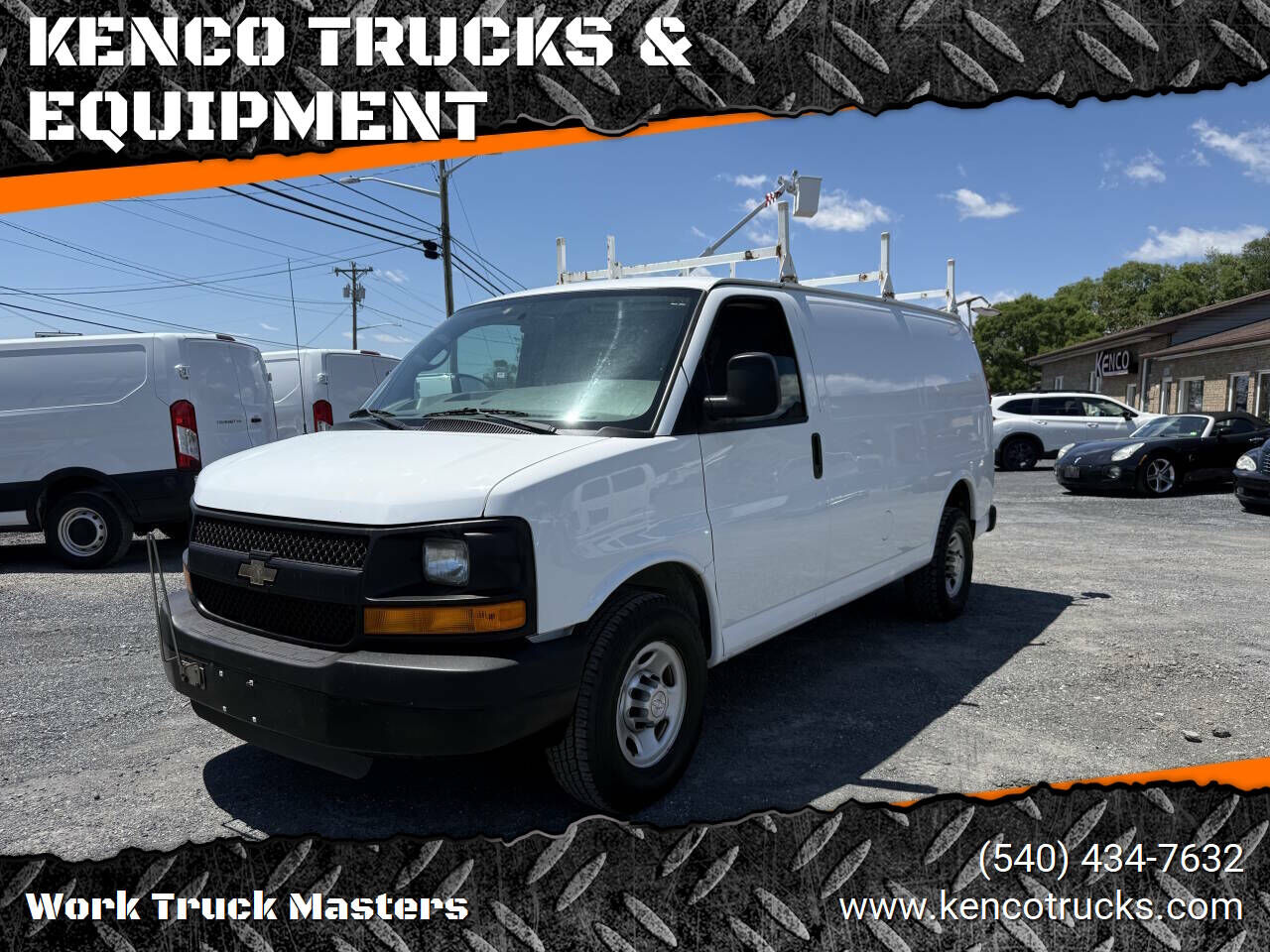 2015 CHEVROLET Express