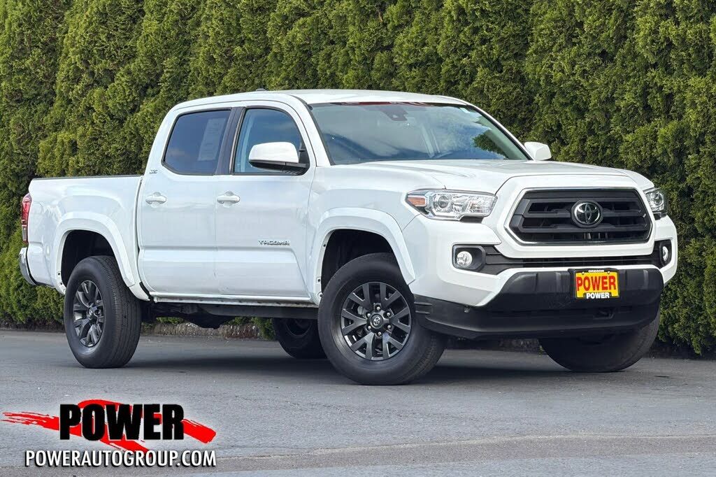 2023 TOYOTA Tacoma