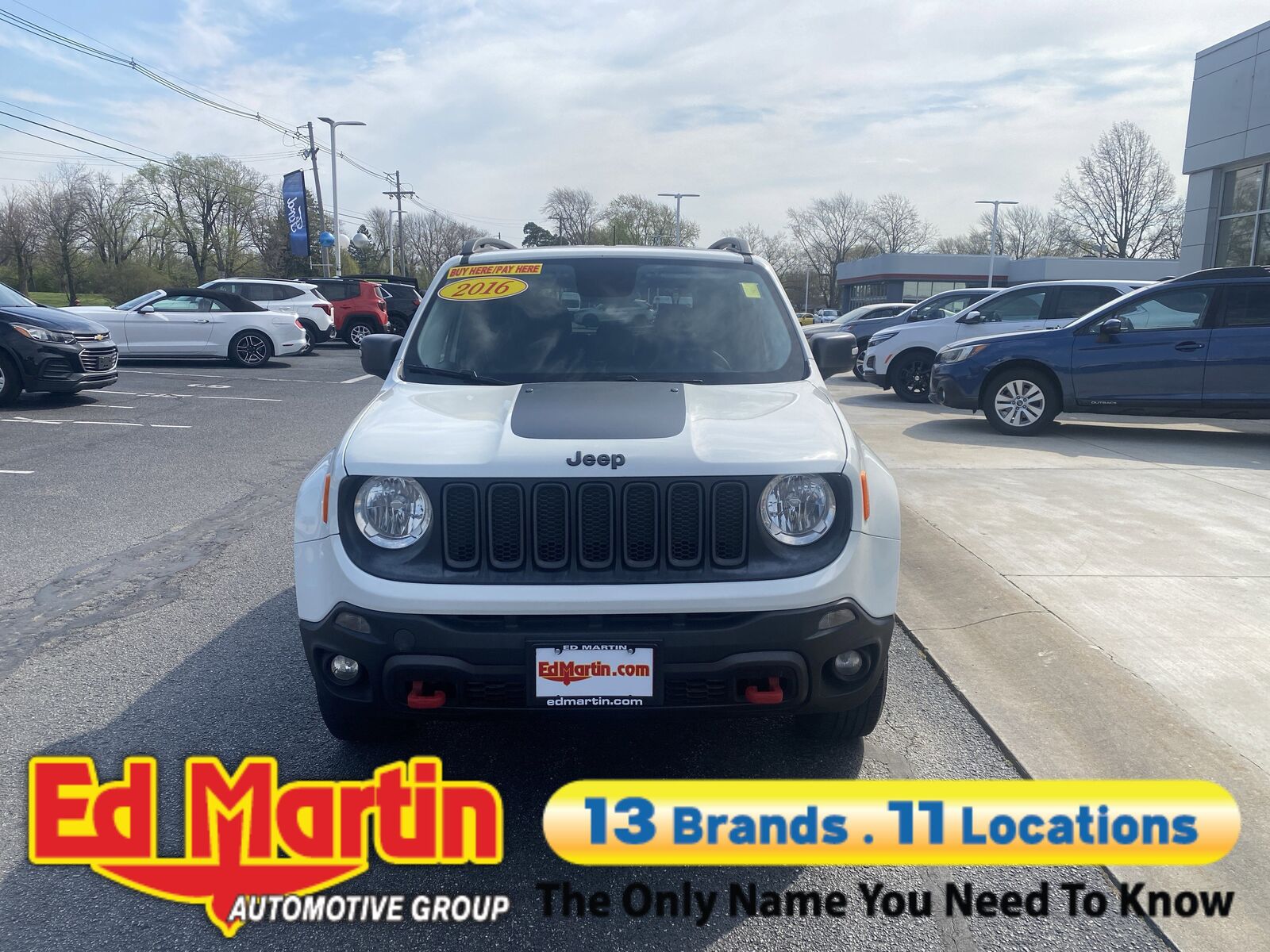 Jeep Renegade