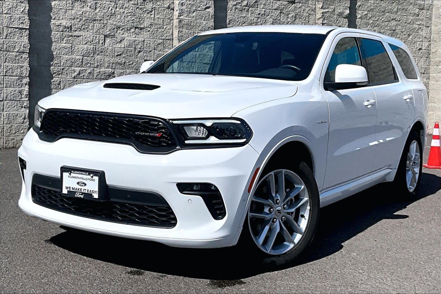 2022 DODGE Durango