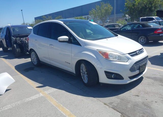 Ford C-max