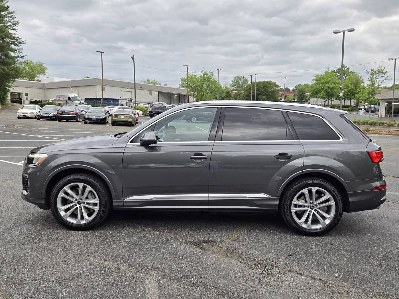 2025 Audi Q7