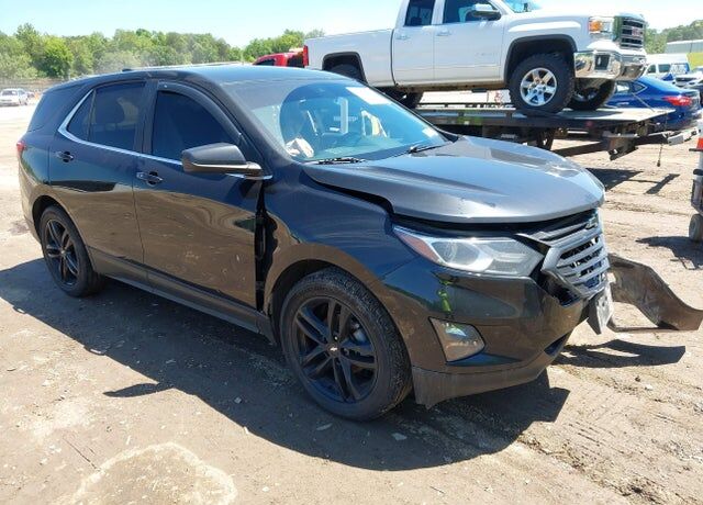 2021 CHEVROLET Equinox
