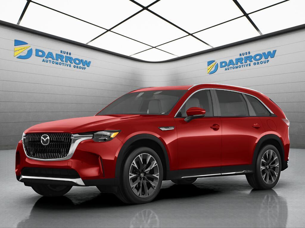 2026 MAZDA CX-90