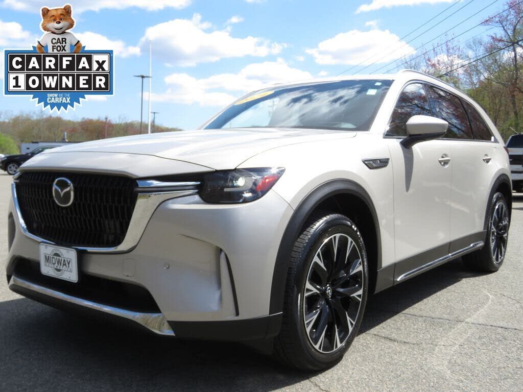 2024 MAZDA CX-90