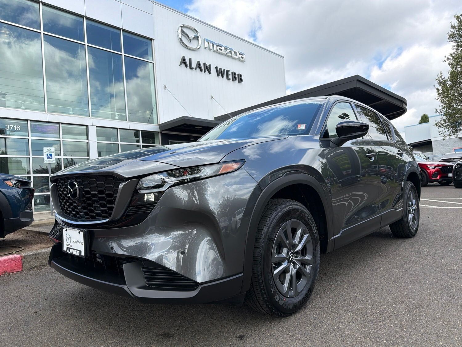 2026 MAZDA CX-5