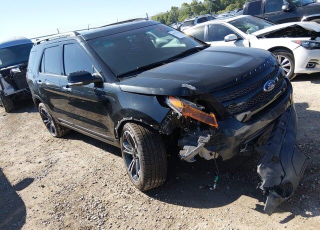 2013 FORD Explorer