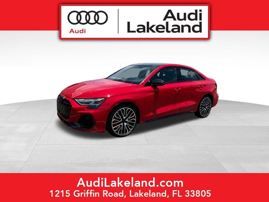 2026 AUDI S3