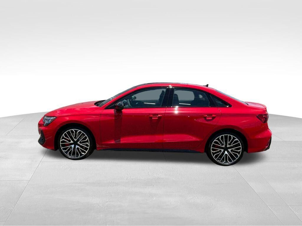 2026 Audi S3
