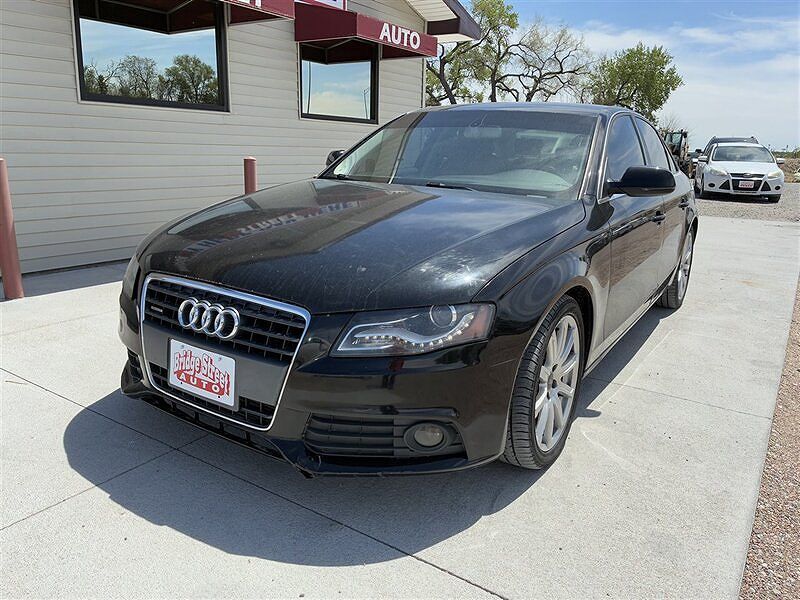 2010 Audi A4