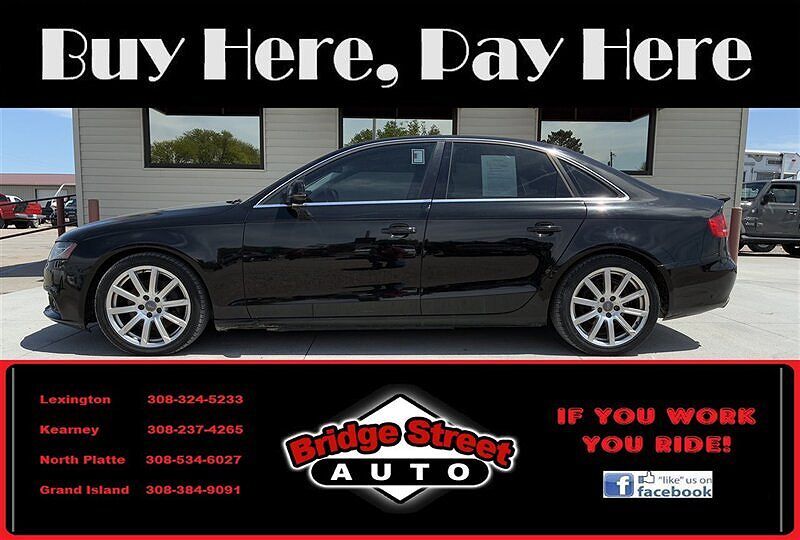 2010 AUDI A4