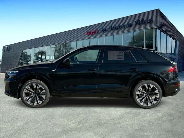 2026 Audi Q8