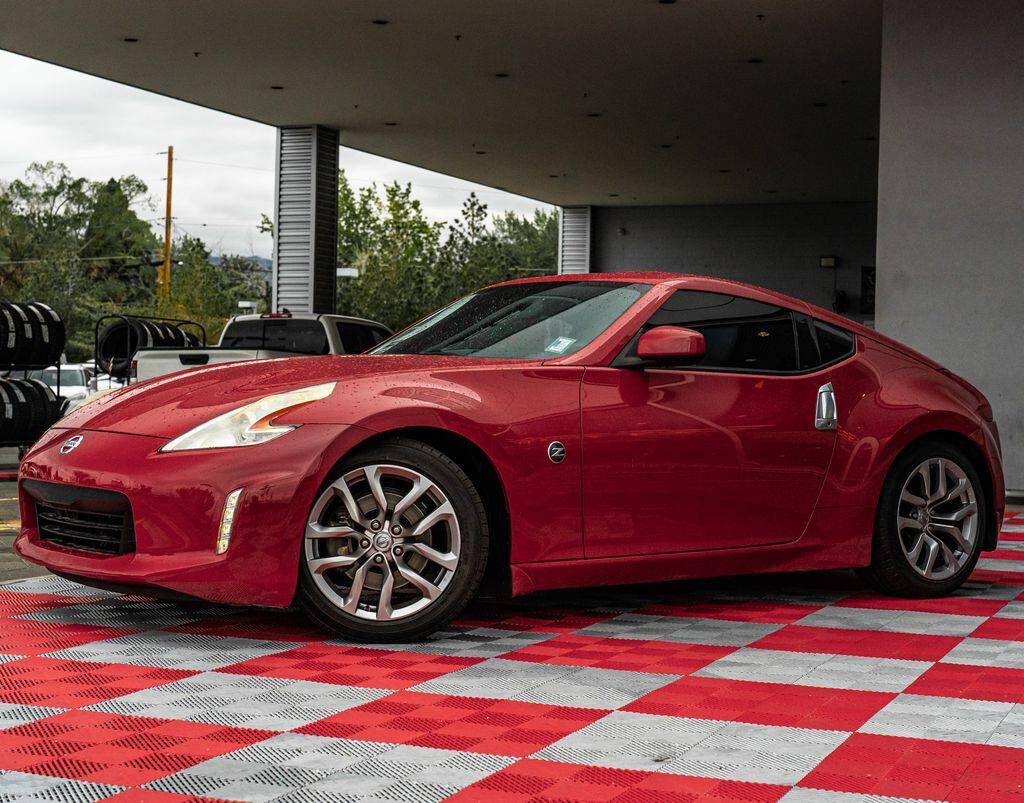 2014 Nissan 370Z
