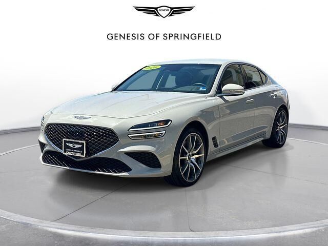 2026 GENESIS G80
