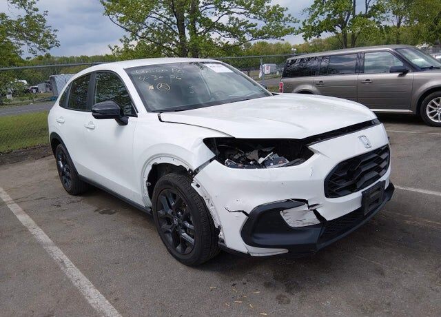2024 HONDA HR-V