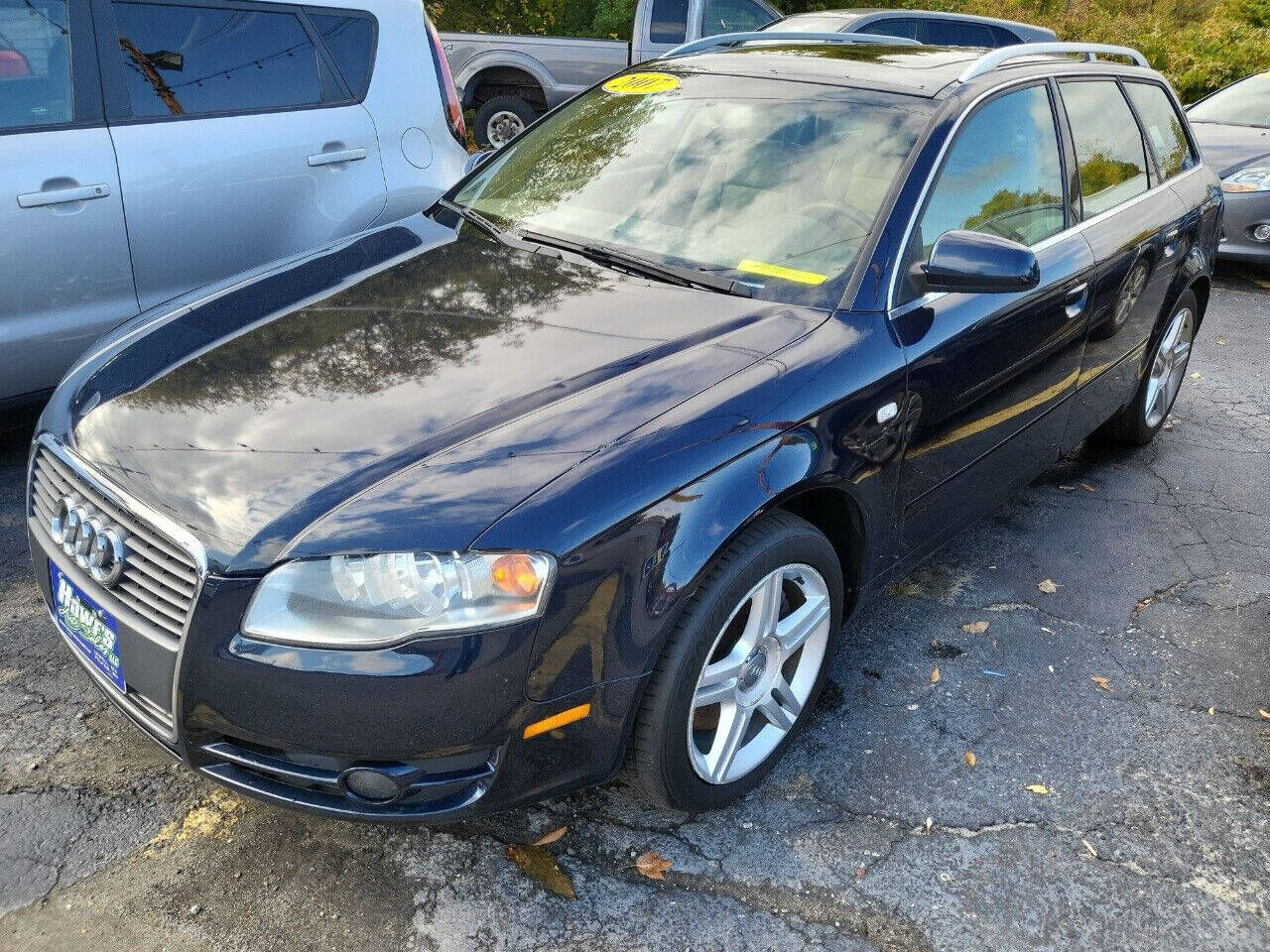 2007 AUDI A4