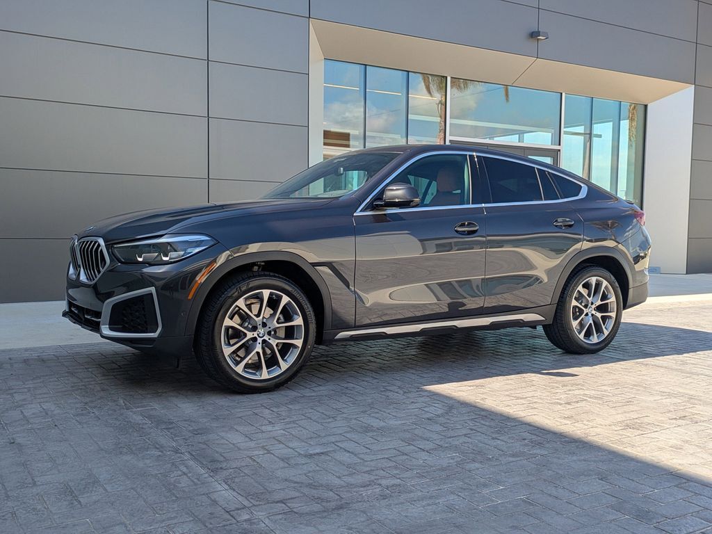 2023 BMW X6