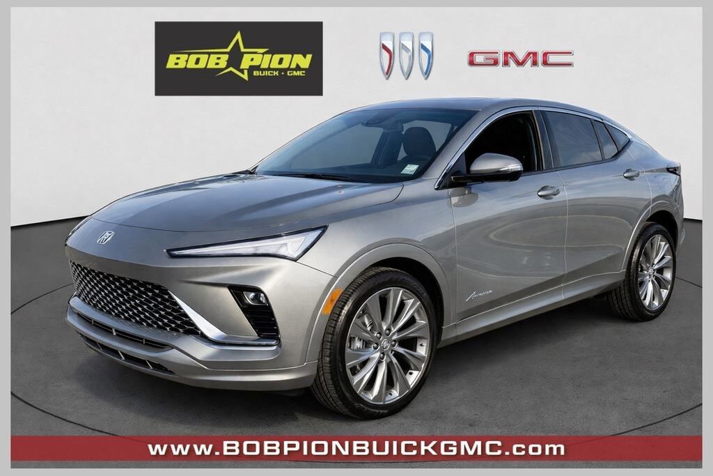 2026 BUICK Envista