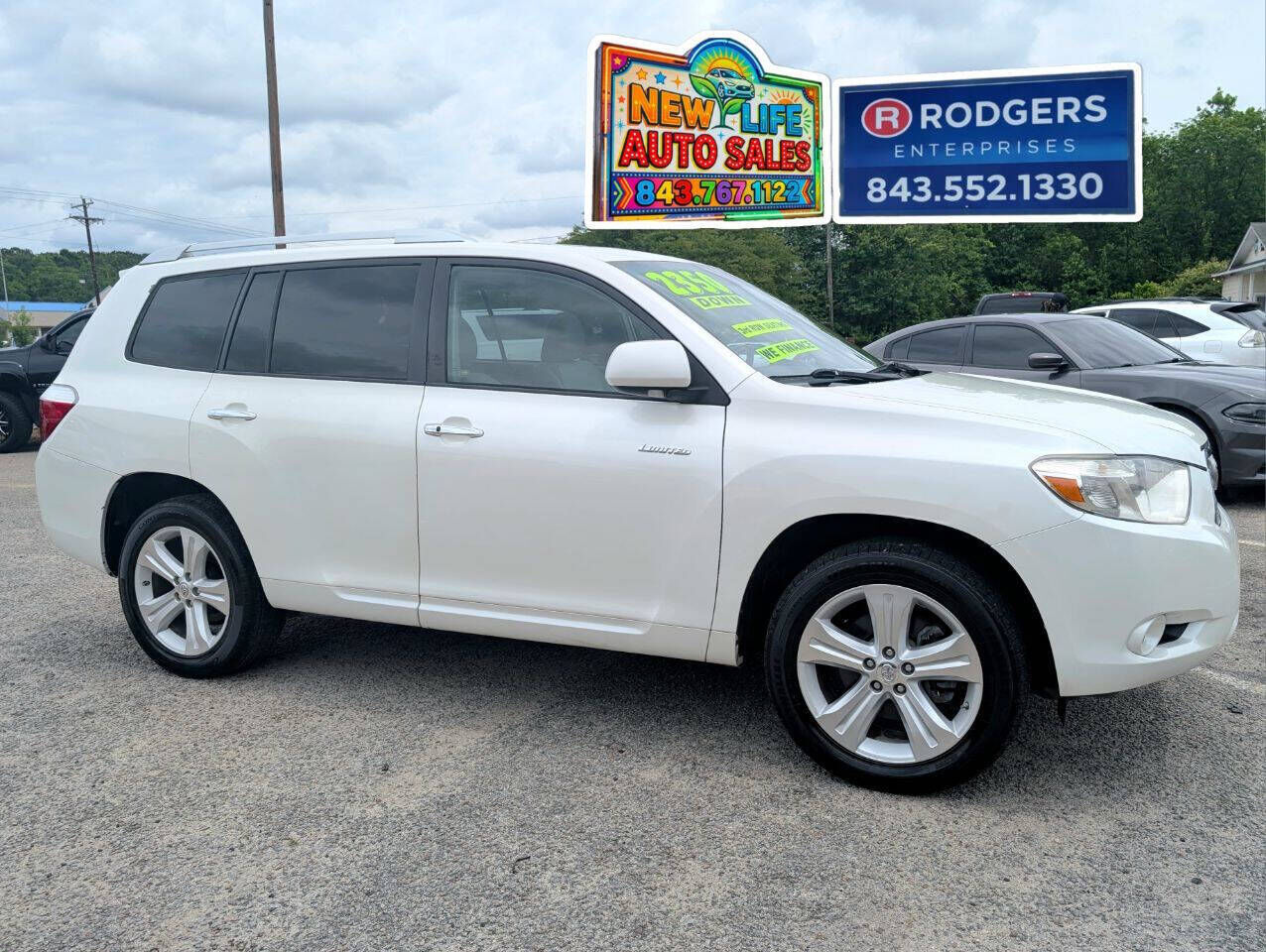2010 TOYOTA Highlander