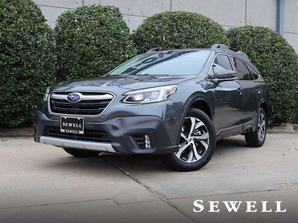 2022 SUBARU Outback