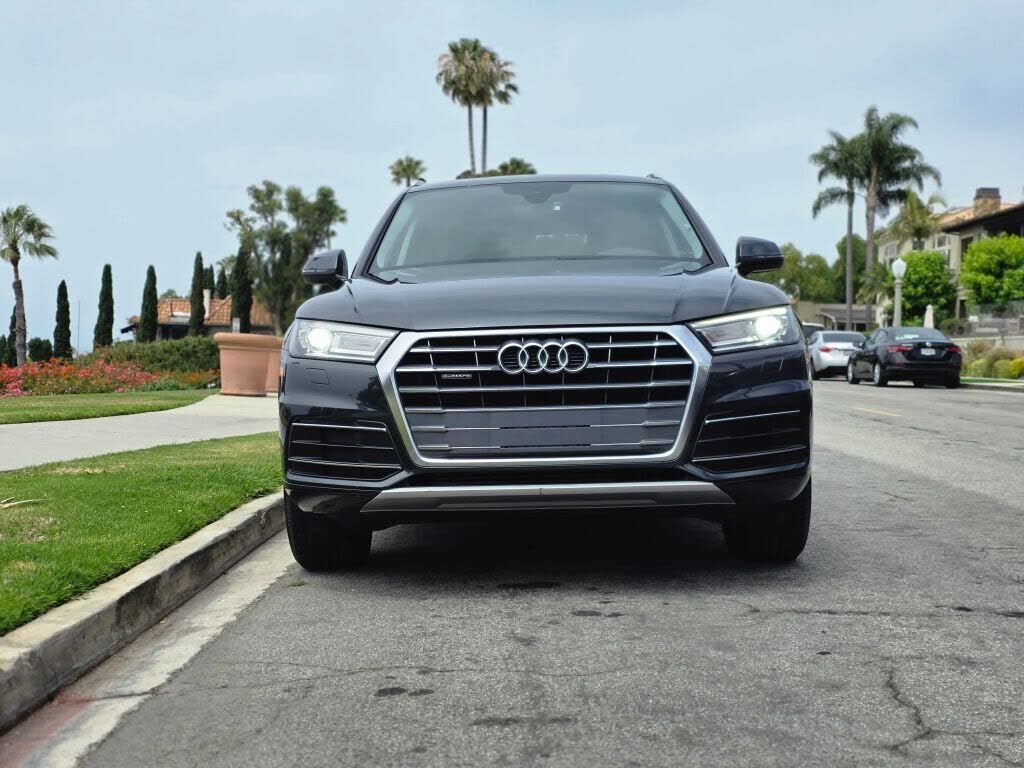 2019 Audi Q5