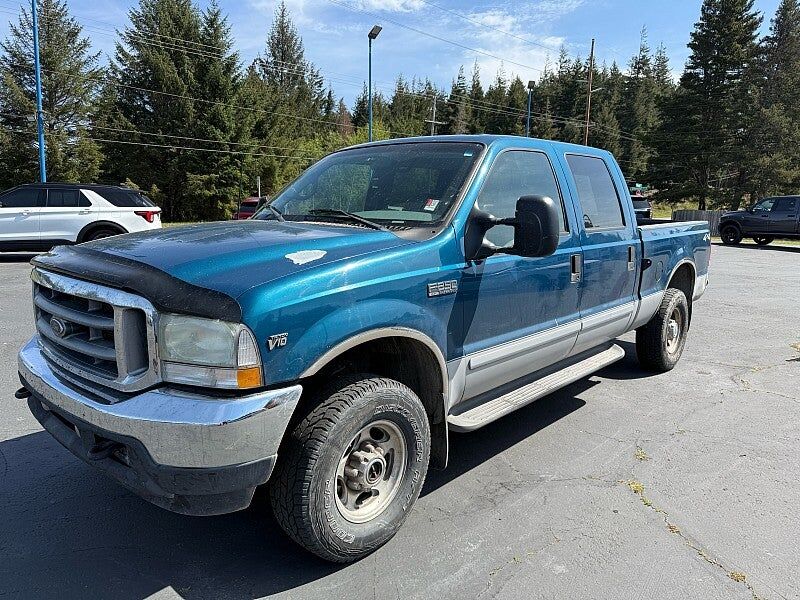 2002 FORD F-250