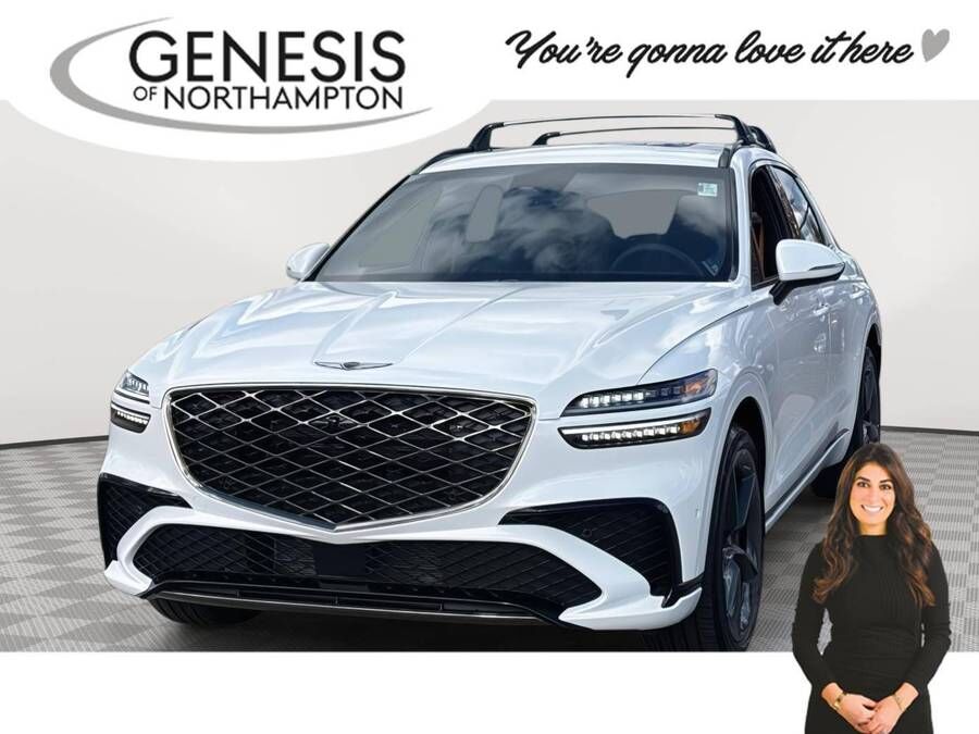 2026 GENESIS GV70