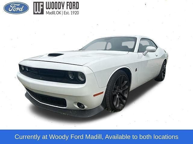 2020 DODGE Challenger