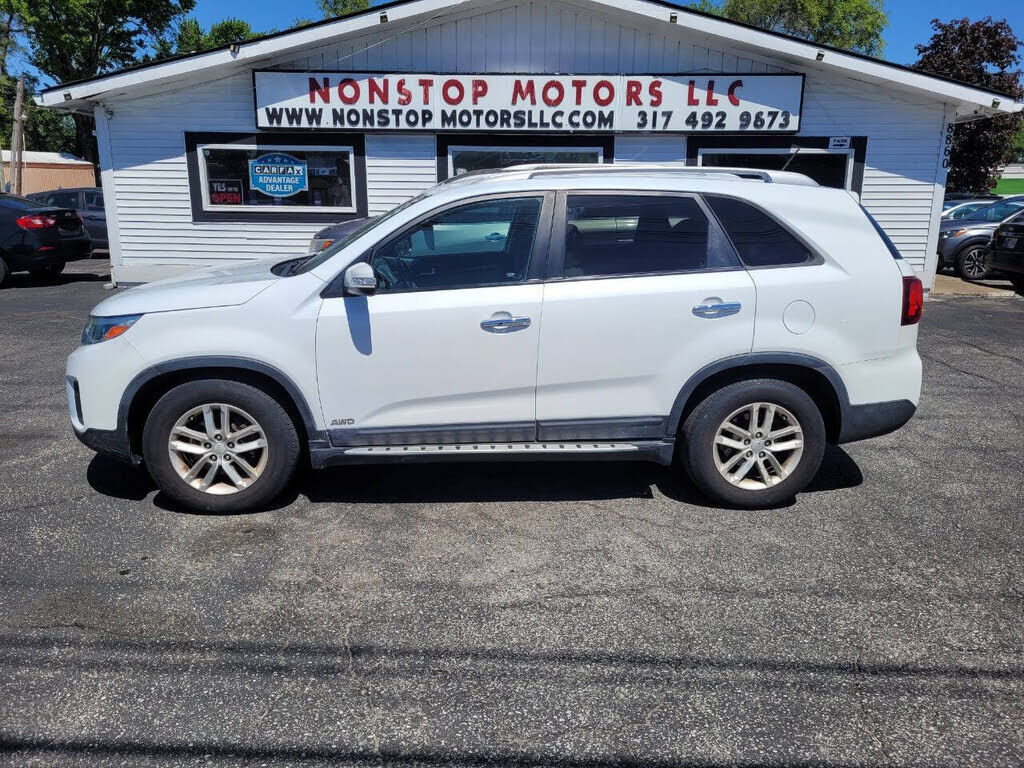 2014 KIA Sorento