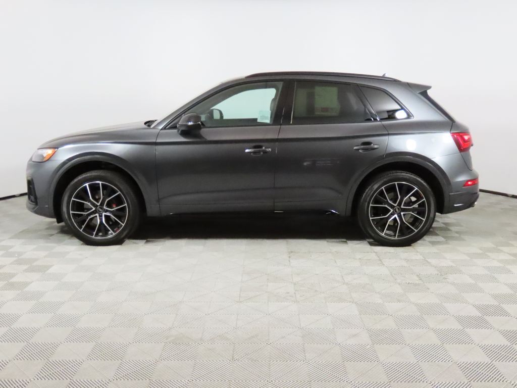 2023 Audi SQ5