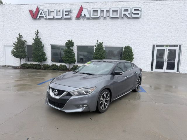 2017 NISSAN Maxima