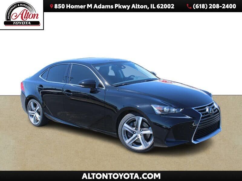 2020 LEXUS IS