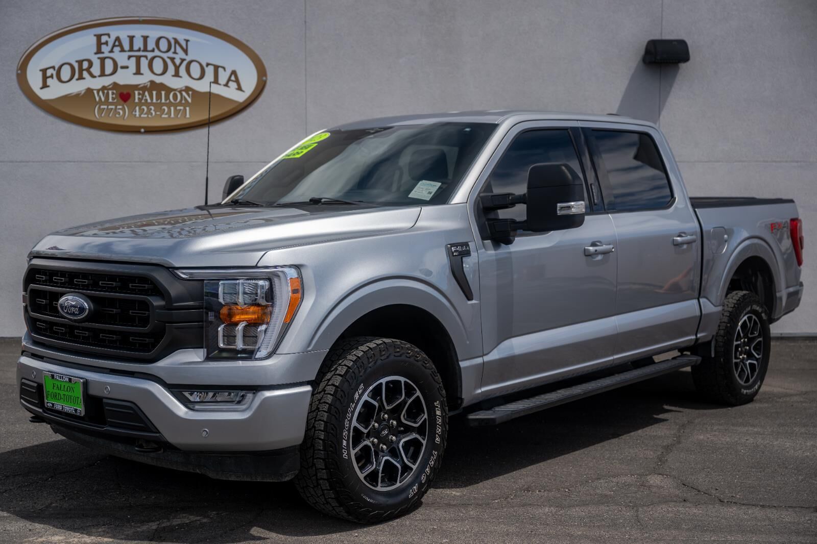 2023 FORD F-150
